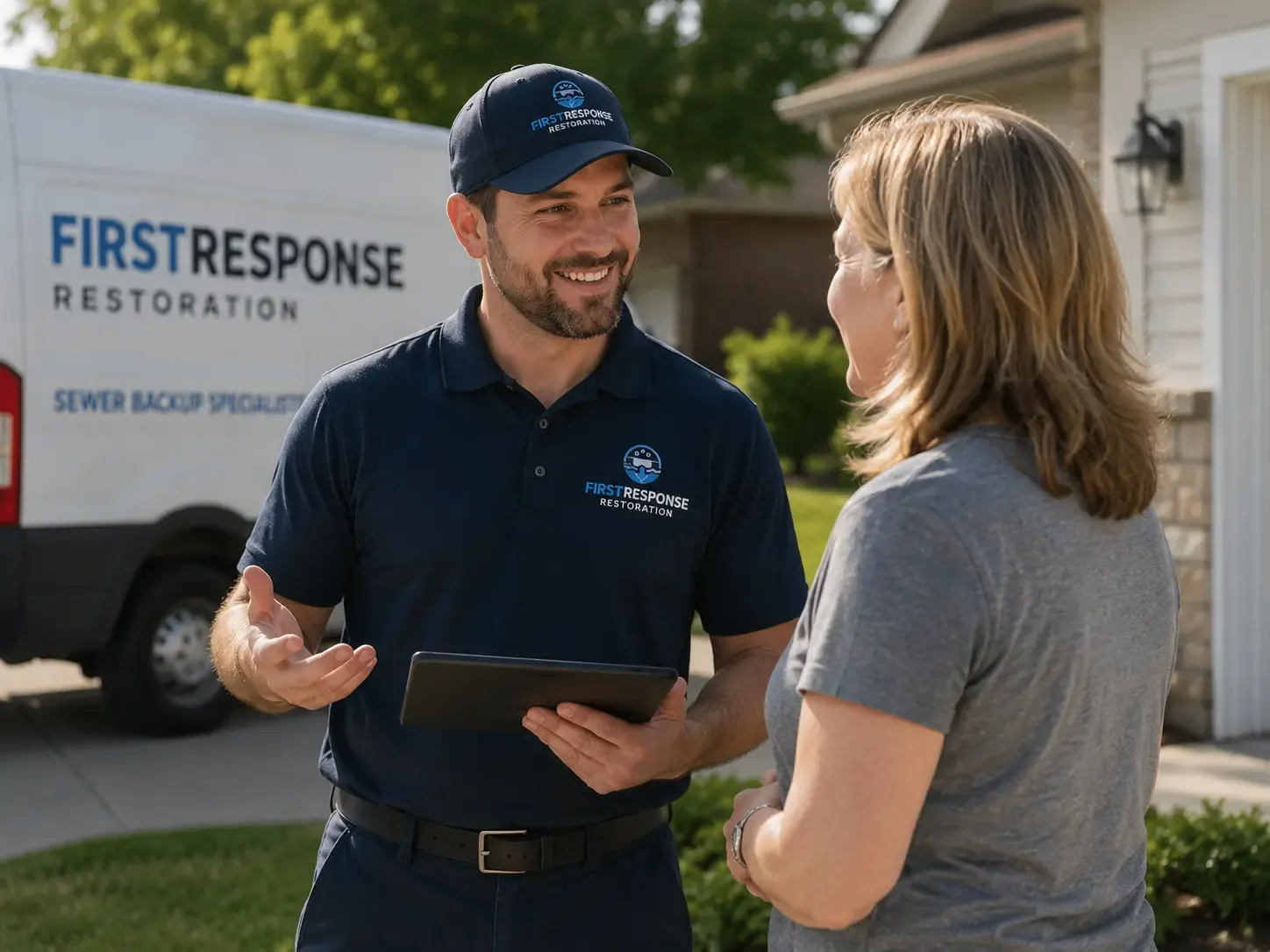 Amasa, MI Sewer Backup Cleanup Q&A